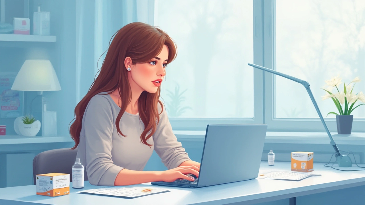 Biaxin online kaufen: Sicher bestellen & wichtige Tipps 2025