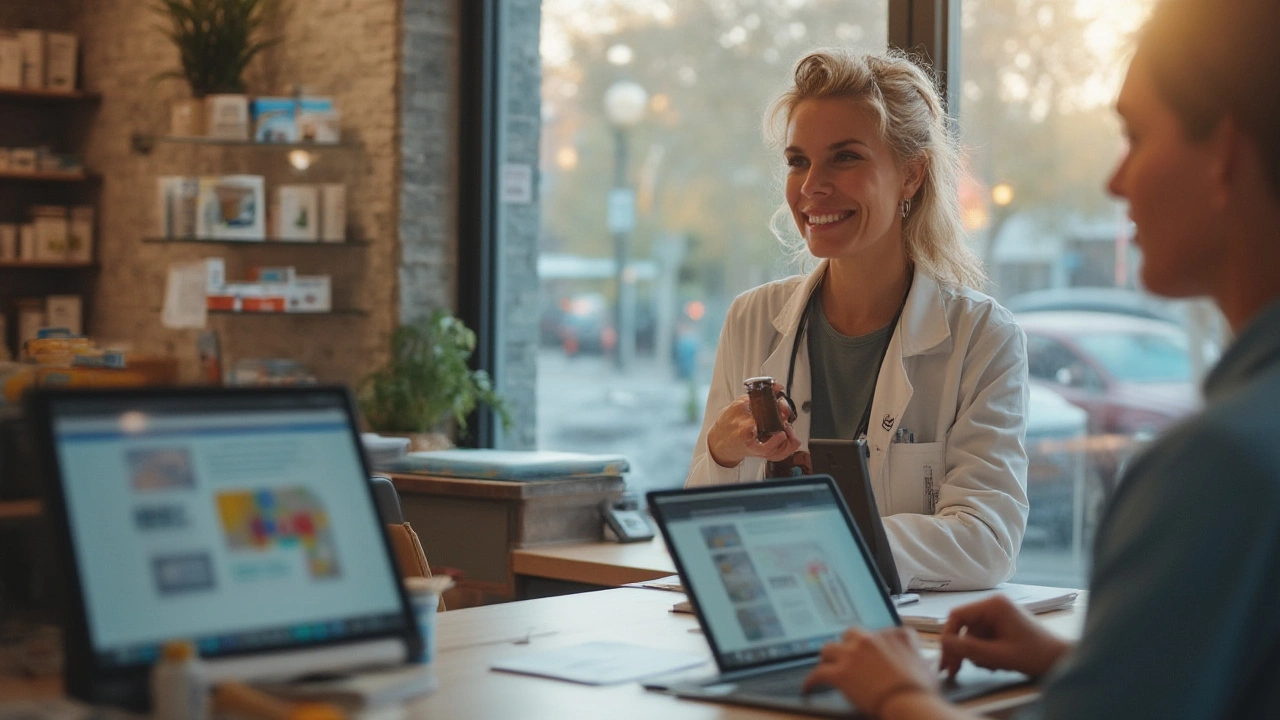 Geodon online kaufen: Tipps, Risiken und sichere Anbieter