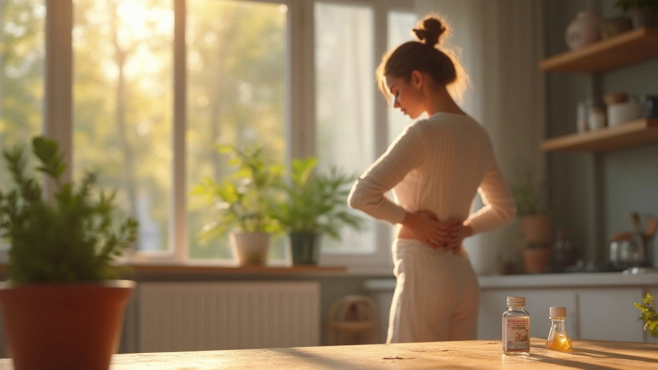 Robaxin: Wirkung, Nebenwirkungen und Anwendung bei Muskelverspannungen