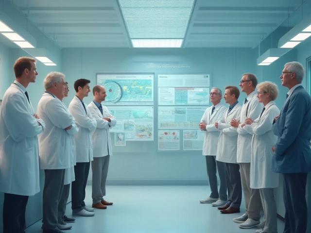 Flutamid bei Prostatakrebs: Aktuelle klinische Studien & Forschungsoptionen