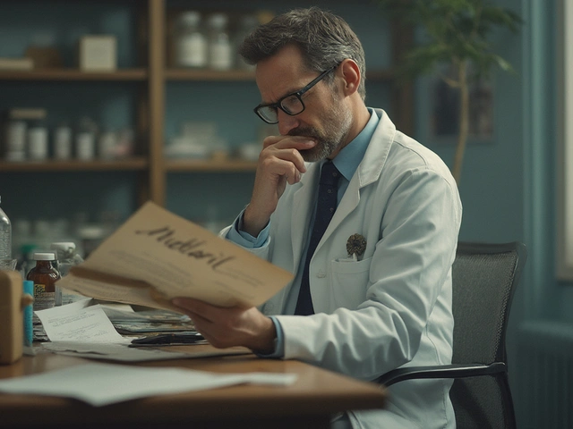 Mellaril: Wirkung, Risiken & wichtigste Fakten zu Thioridazin