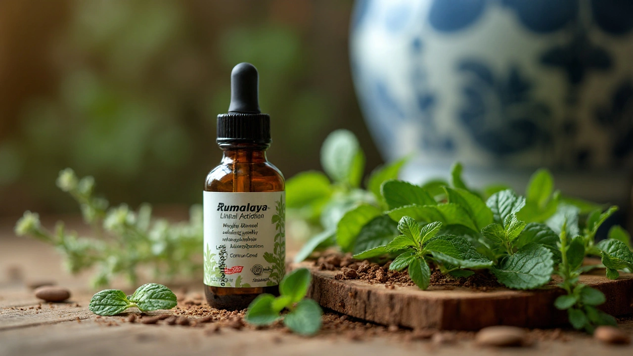 Welche Beschwerden kann Rumalaya Liniment lindern?
