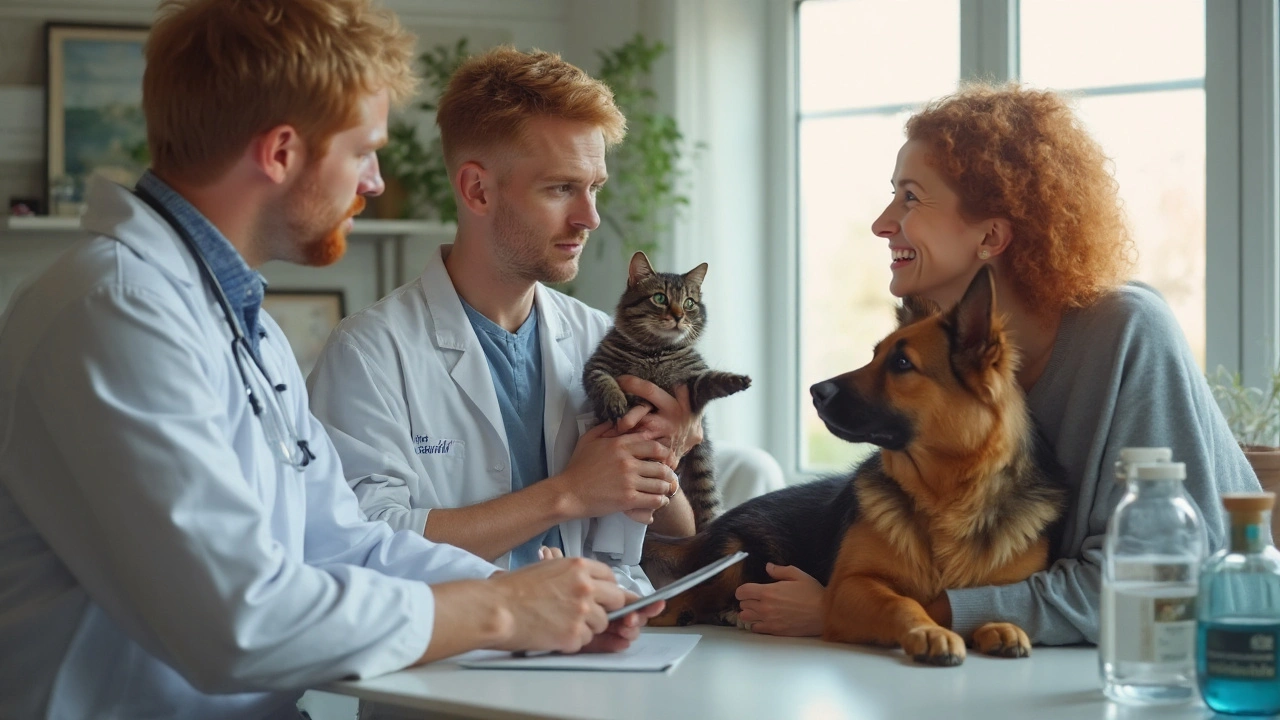 Benemid: Anwendung, Dosierung und Alternativen für Hund & Katze