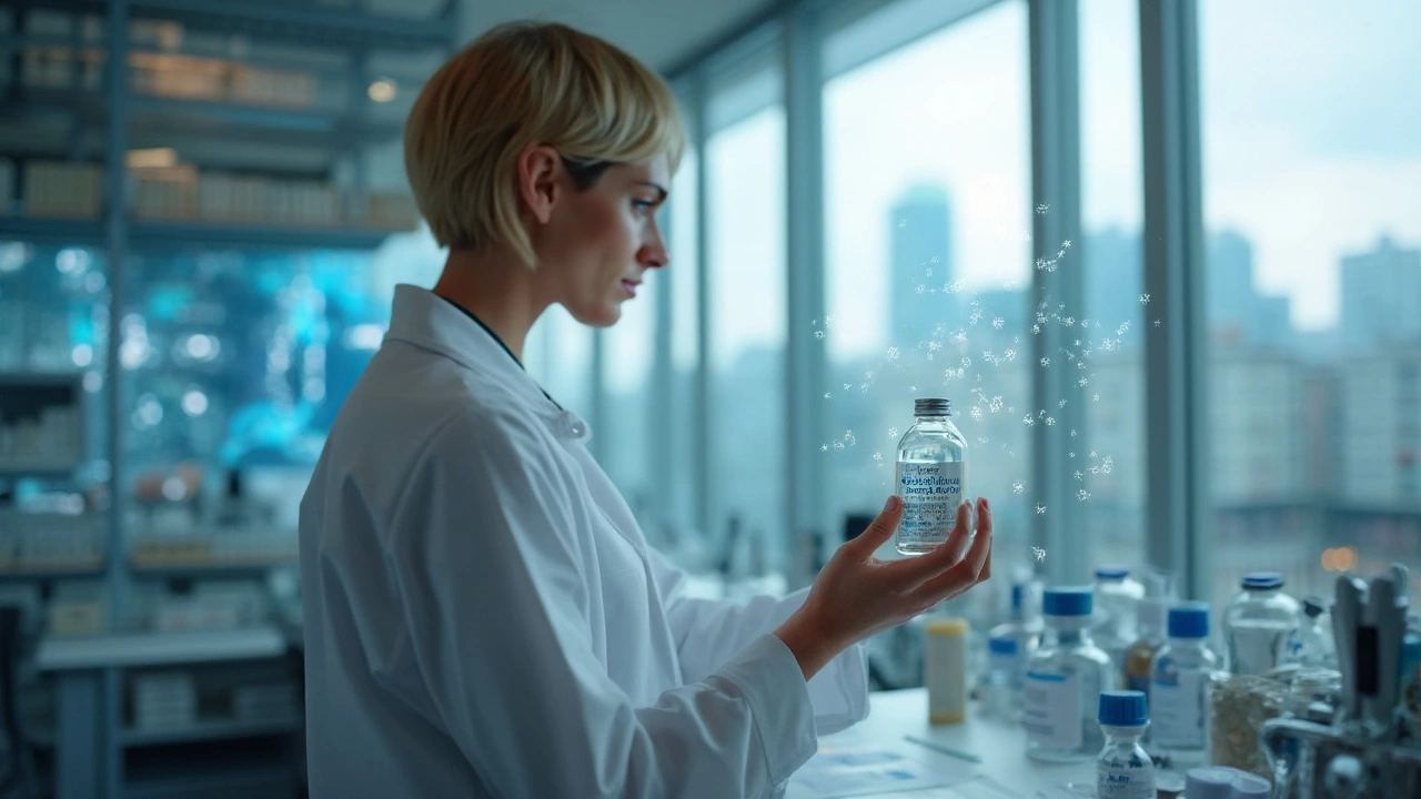 Forget-Me-Not: Das ultimative Gedächtnis‑Supplement für mehr Hirnleistung