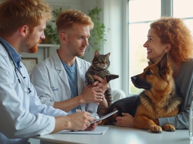 Benemid: Anwendung, Dosierung und Alternativen für Hund & Katze