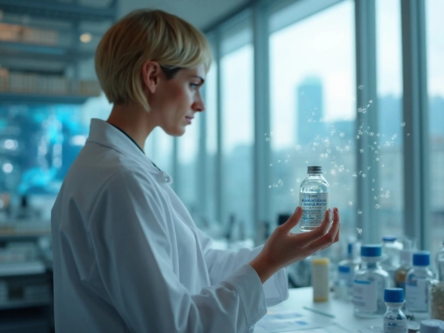 Forget-Me-Not: Das ultimative Gedächtnis‑Supplement für mehr Hirnleistung