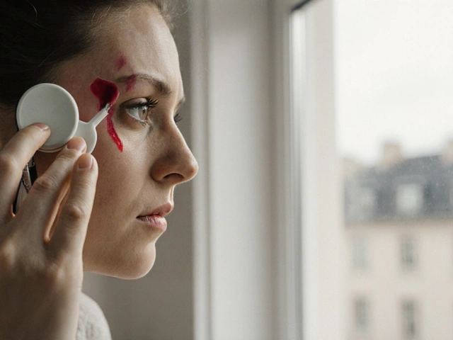 Gefahren der Fehldiagnose bei bakteriellen Augeninfektionen