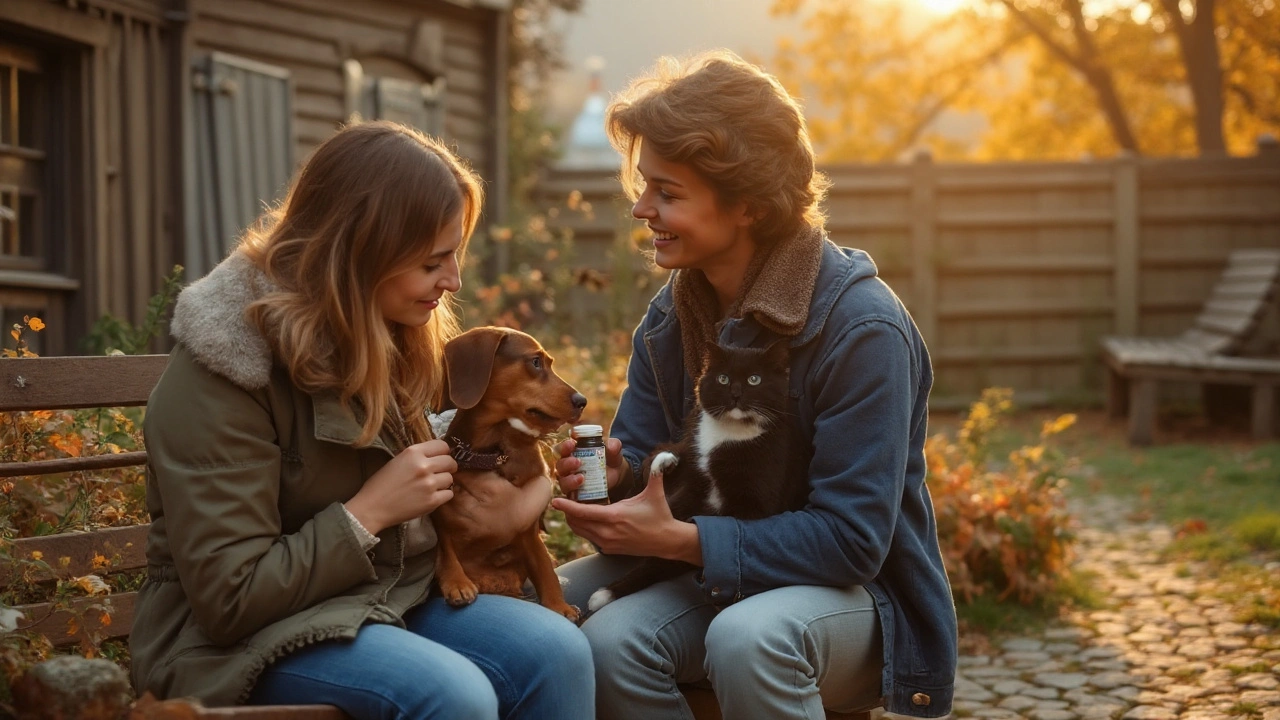 Vergleich mit anderen Bandwurmpräparaten - Was ist die beste Wahl?