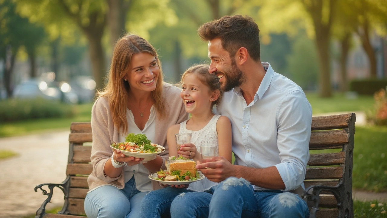 Vergleich: Portionskontrolle vs. Mediterrane Diät