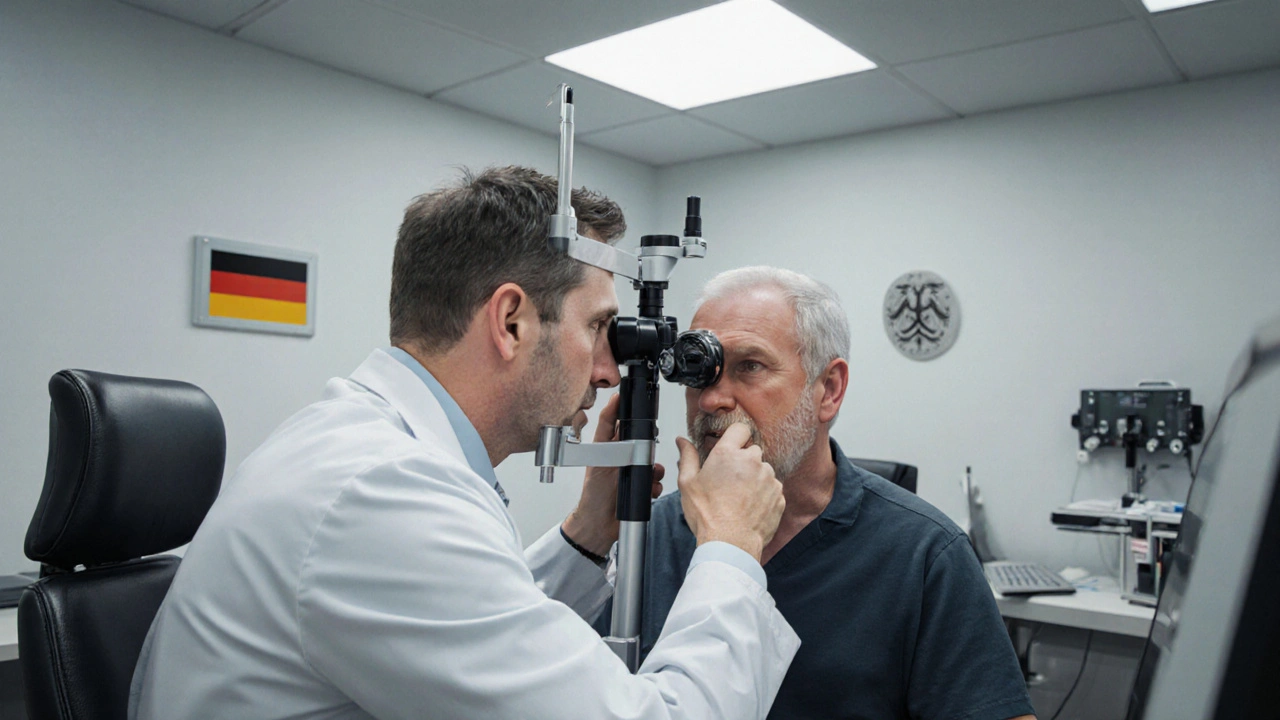 Wie funktioniert eine korrekte Diagnose?