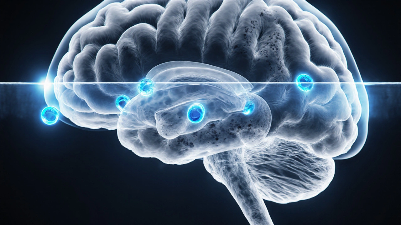 Calcium‑Mangel und Alzheimer: Ursachen, Risiken und Vorbeugung