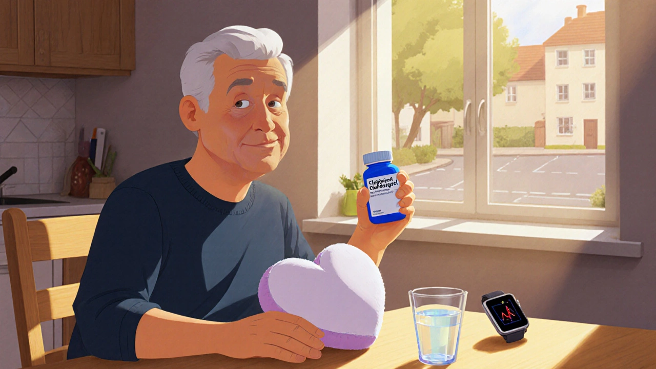 Clopidogrel und Sport: Tipps für ein gesundes Herz
