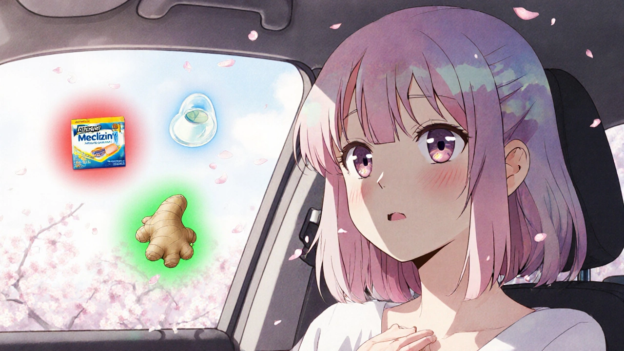 Dramamine (Dimenhydrinat) im Vergleich: Welche Alternativen wirken wirklich?