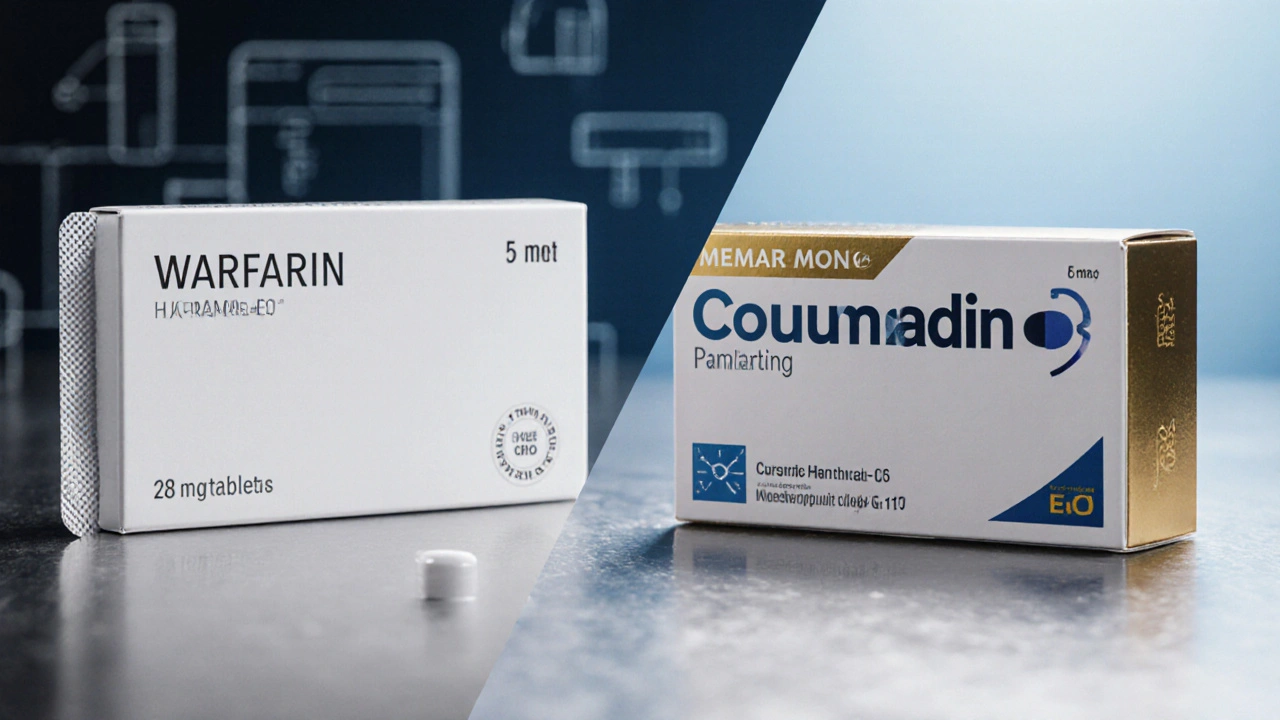 Günstiges generisches Coumadin online kaufen - Ihr Leitfaden 2025