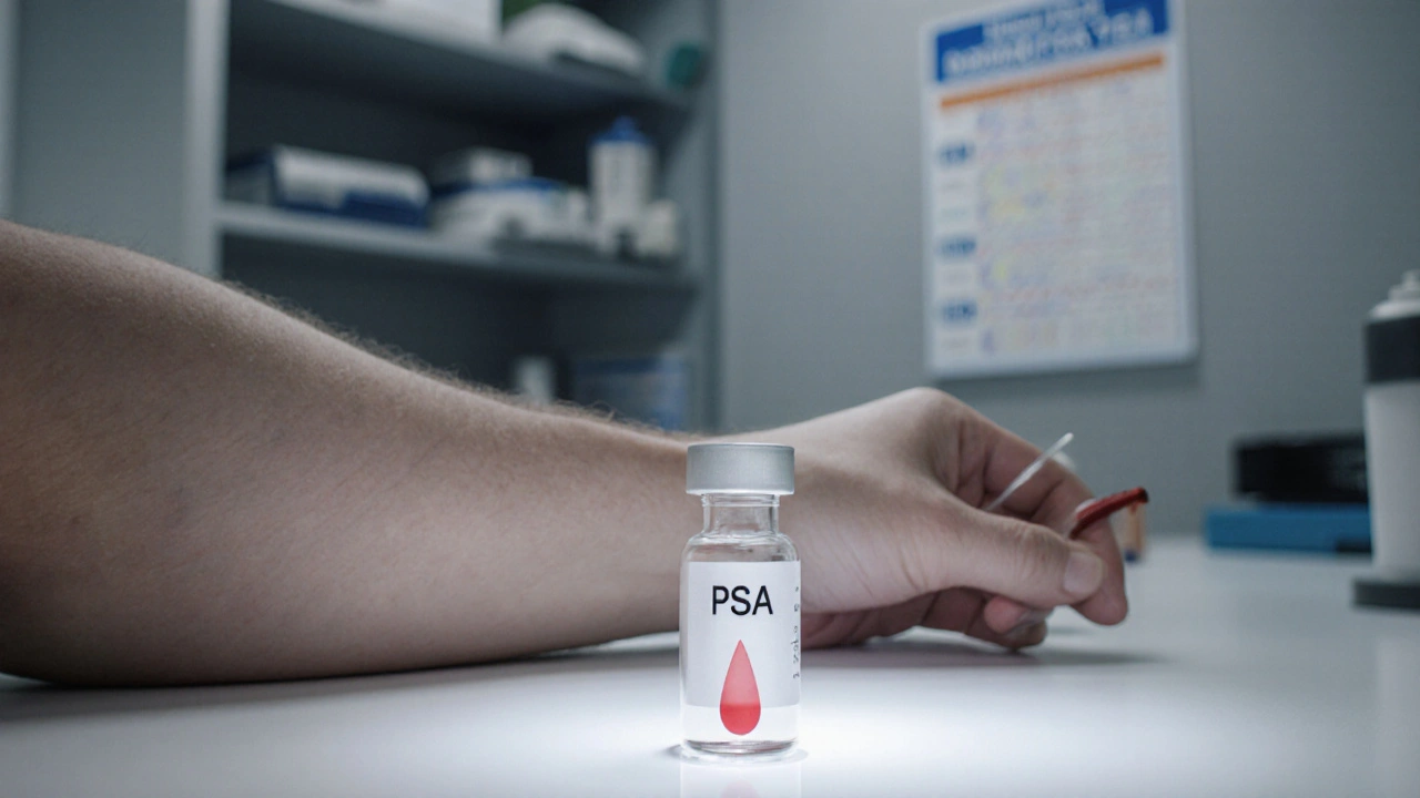 PSA-Test bei BPH: Nutzen, Grenzen und Interpretation