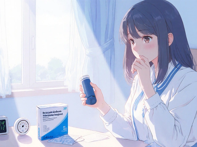 Budesonid richtig lagern und umweltfreundlich entsorgen - Was Sie wissen müssen