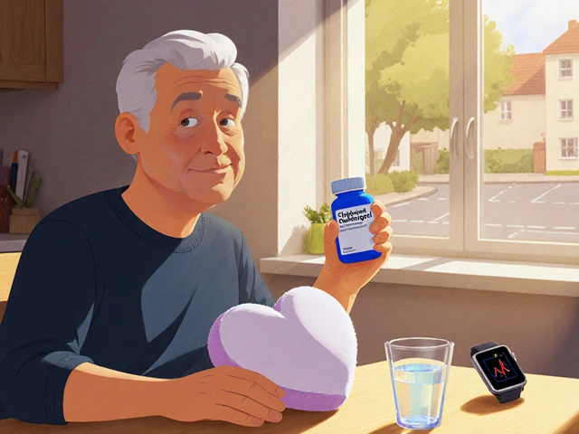 Clopidogrel und Sport: Tipps für ein gesundes Herz