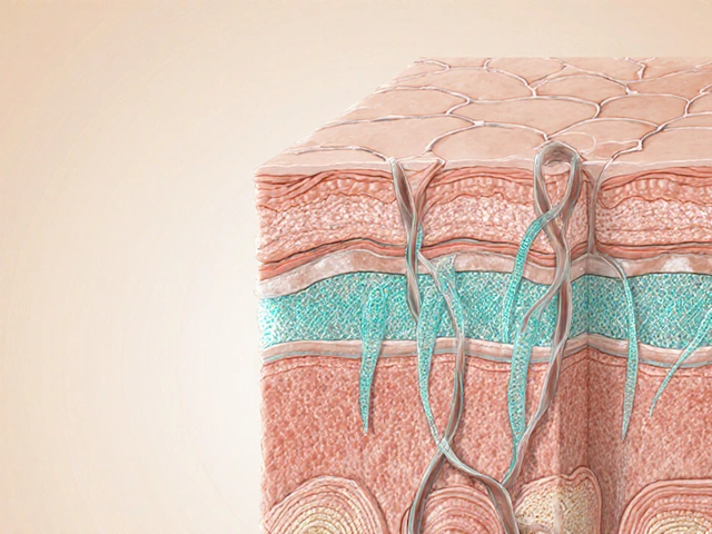 Collagen: Vorteile für Faltenprävention und gesunde Haut