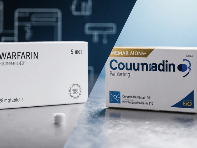 Günstiges generisches Coumadin online kaufen - Ihr Leitfaden 2025