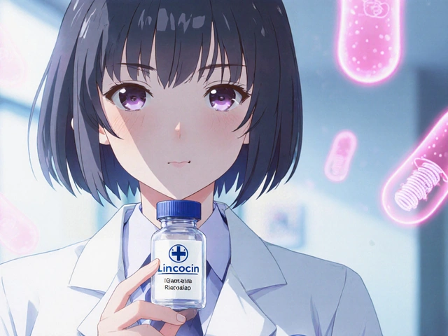 Lincocin (Lincomycin) im Vergleich zu Alternativen