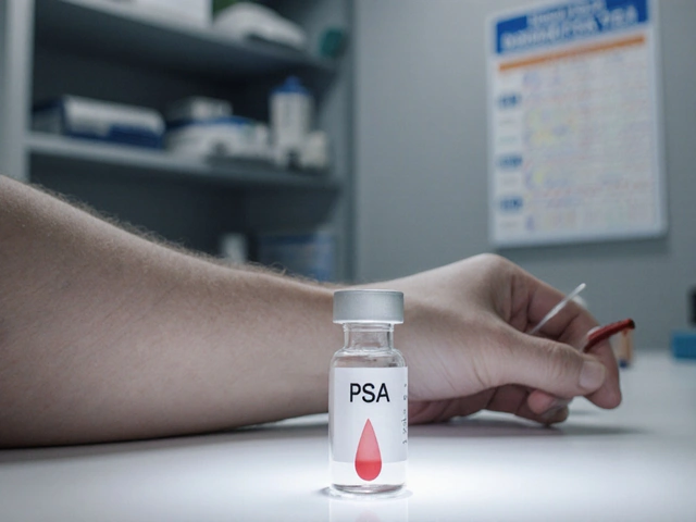 PSA-Test bei BPH: Nutzen, Grenzen und Interpretation