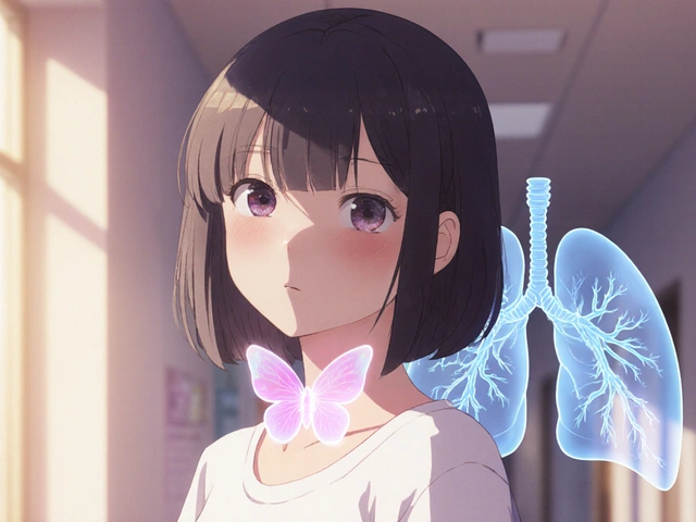 Thyroidkrebs und Lungen: So beeinflusst die Behandlung die Atmung