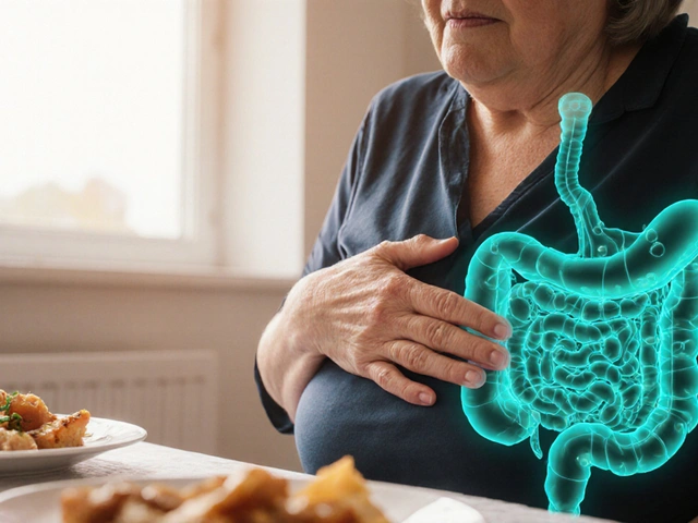 Tympanie und Verdauungsenzyme: Können Nahrungsergänzungen helfen?