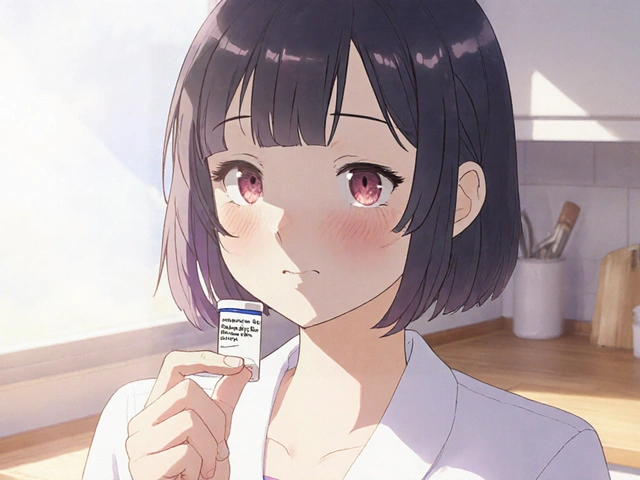 Wie lange dauert es, bis Oxybutynin wirkt? - Alles zur Wirkdauer