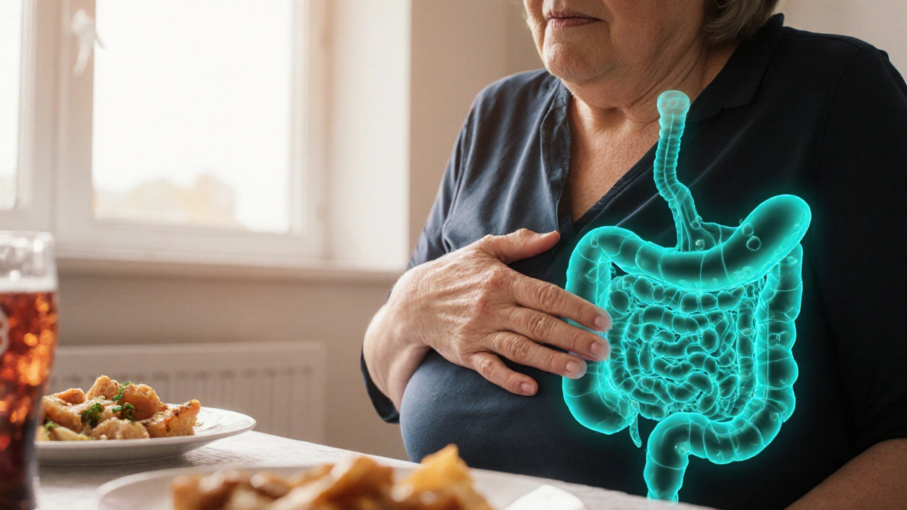 Tympanie und Verdauungsenzyme: Können Nahrungsergänzungen helfen?