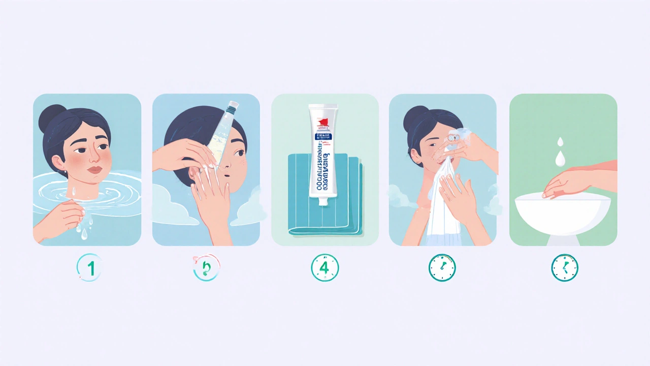 Wann zum Dermatologen?