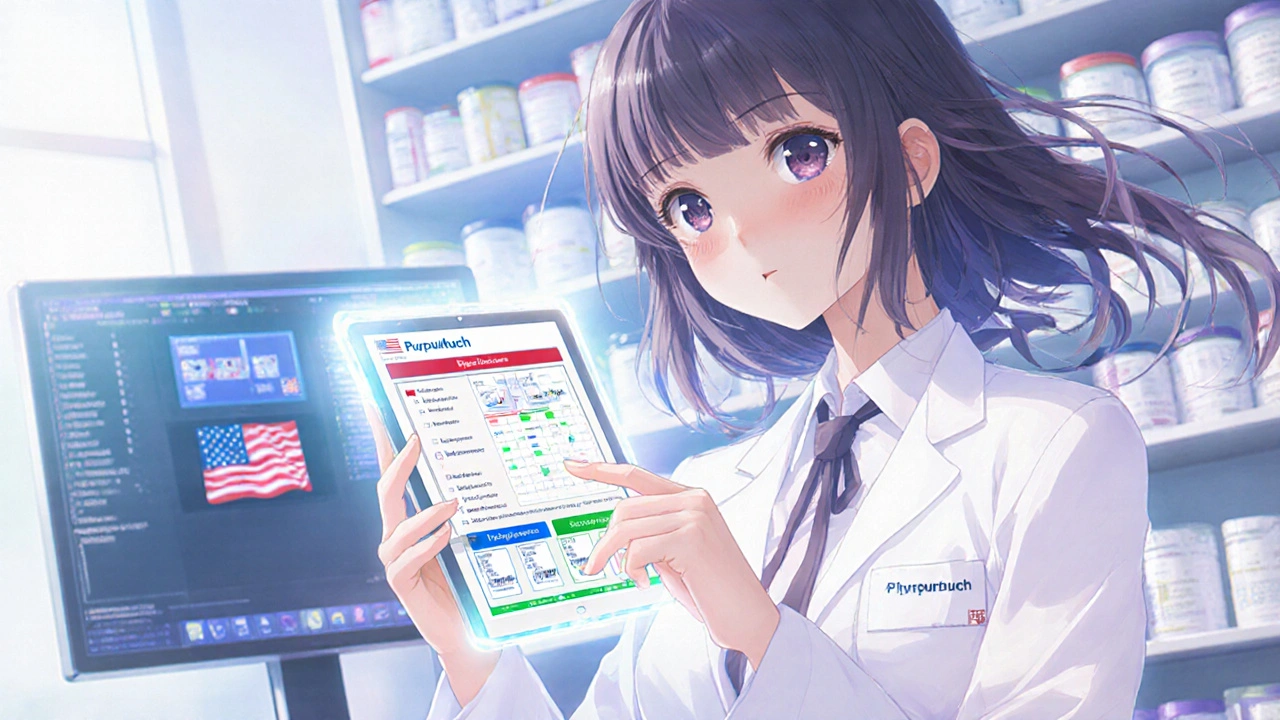 Das Purpurbuch: Biosimilare und Interchangeability - Was Sie wissen müssen