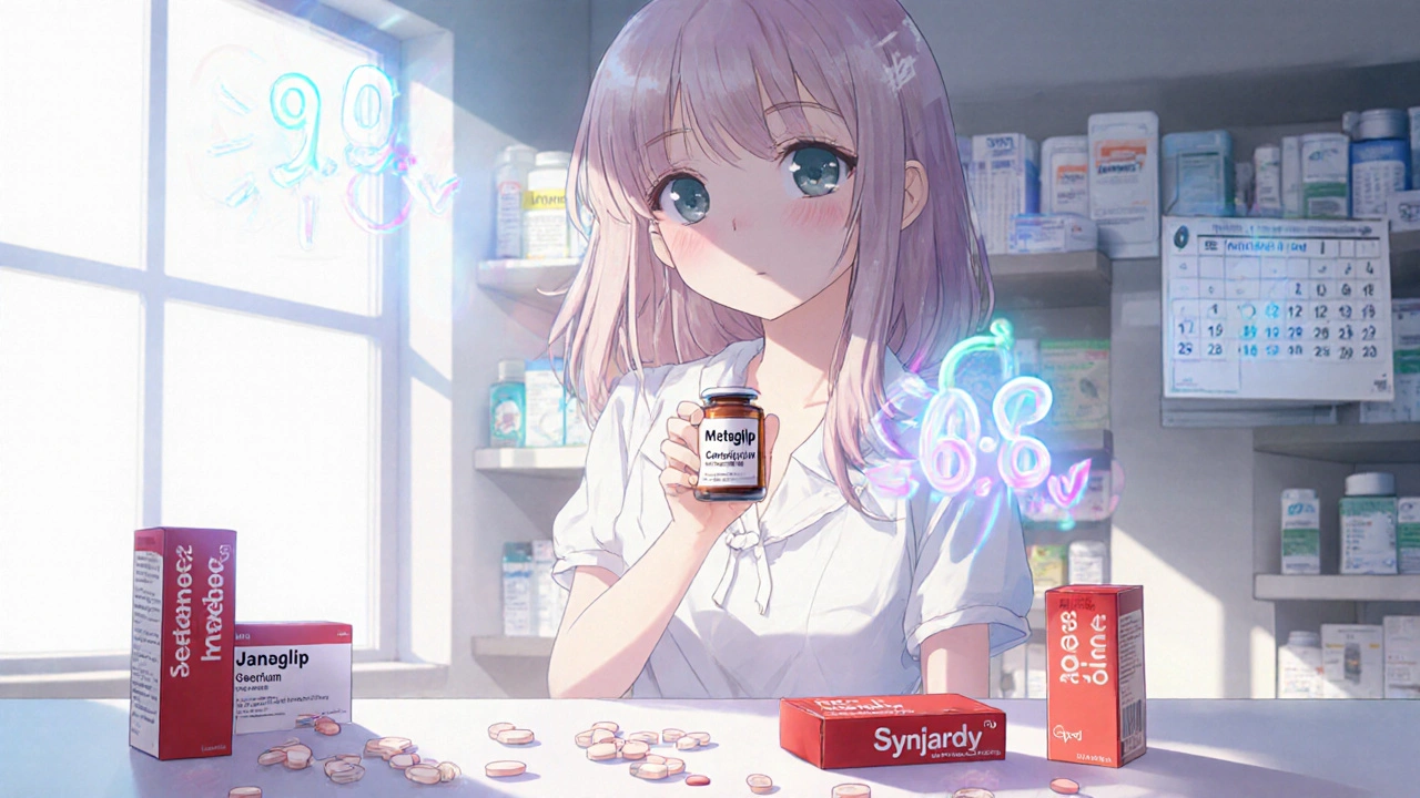 Diabetes-Kombinationsmedikamente: Generika und Austauschmöglichkeiten