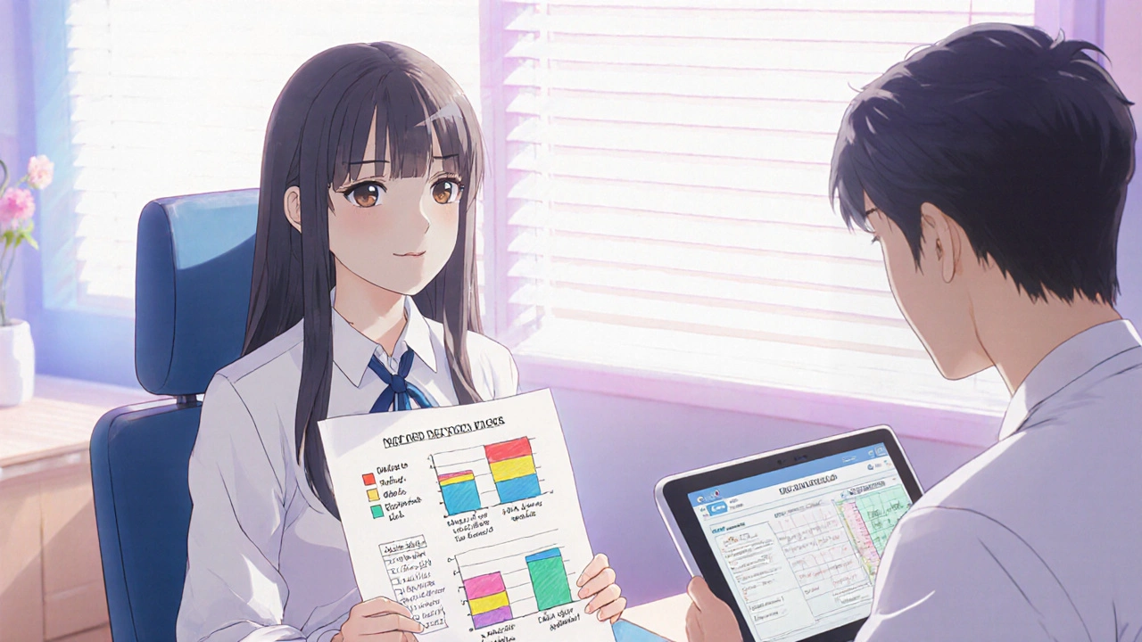 Gemeinsame Entscheidungsfindung bei Autoimmunerkrankungen: Risiken und Nutzen abwägen