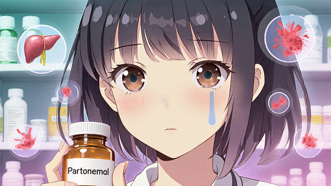 Medikamente, die die Leber schädigen: Hochriskante Wirkstoffe und wie man sie überwacht