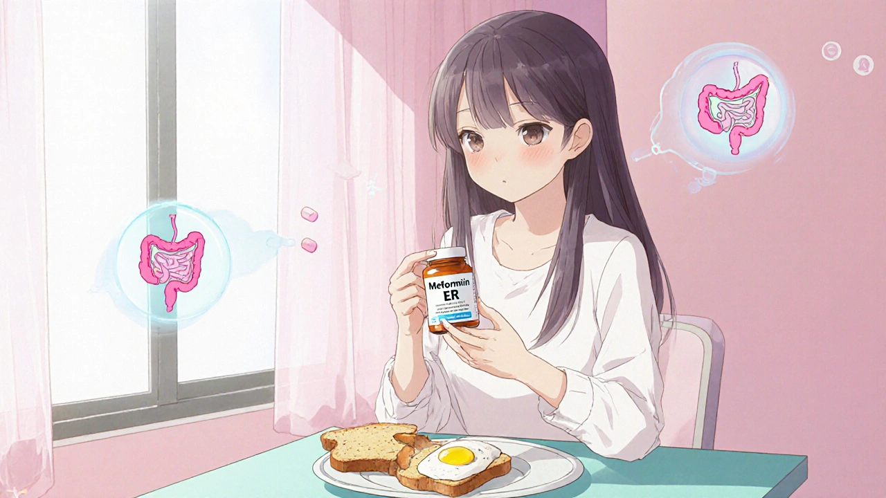 Metformin Nebenwirkungen: Magen-Darm-Beschwerden und Laktazidose-Risiko