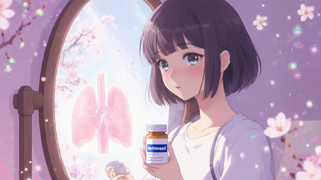 Methimazol und Fruchtbarkeit: Was Sie wirklich wissen müssen