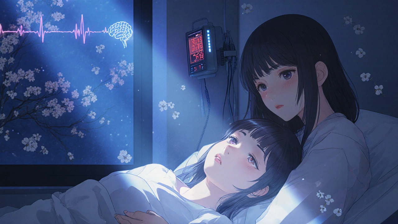 Opioid-induzierte Atemdepression: Die tödlichen Atemstörungen durch Opioiden