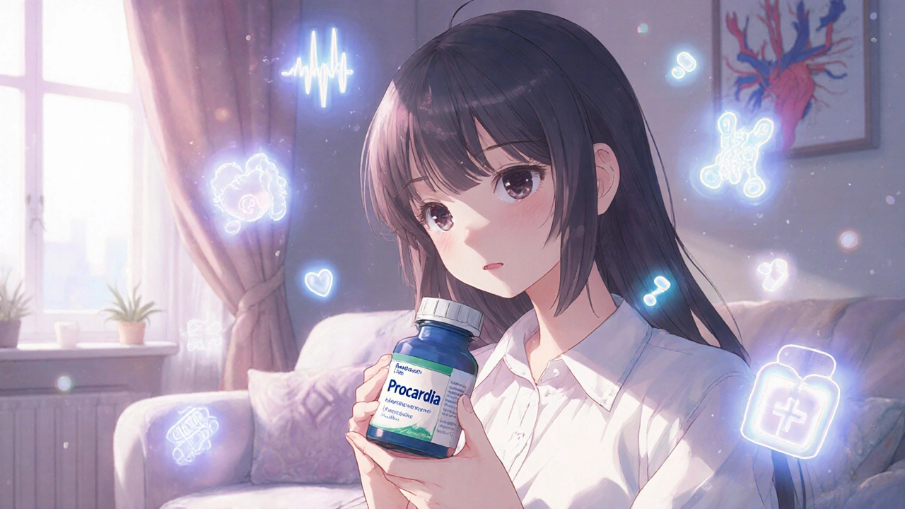 Procardia (Nifedipin) im Vergleich: Welche Alternativen gibt es und welche ist die beste?