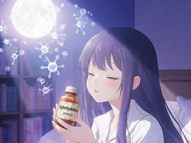 Antihistaminika: Erste vs. Zweite Generation im Vergleich