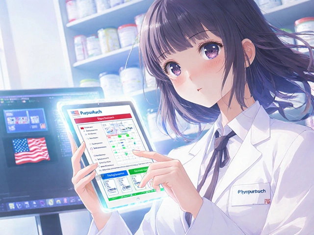 Das Purpurbuch: Biosimilare und Interchangeability - Was Sie wissen müssen