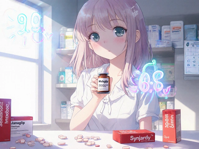 Diabetes-Kombinationsmedikamente: Generika und Austauschmöglichkeiten