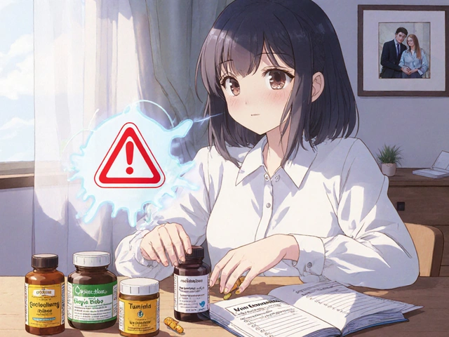 Dietary Supplements und Naturprodukte: Vollständige Offenlegung für Ihr Behandlungsteam