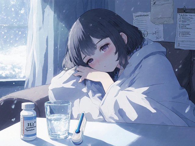 Hypothyreose vs. Hyperthyreose: Unterschiede, Symptome und Behandlungen