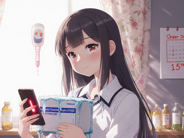 Mail-Order Pharmacy Safety: Temperatur, Timing und Tracking - So bleibt Ihre Medikamentenlieferung sicher