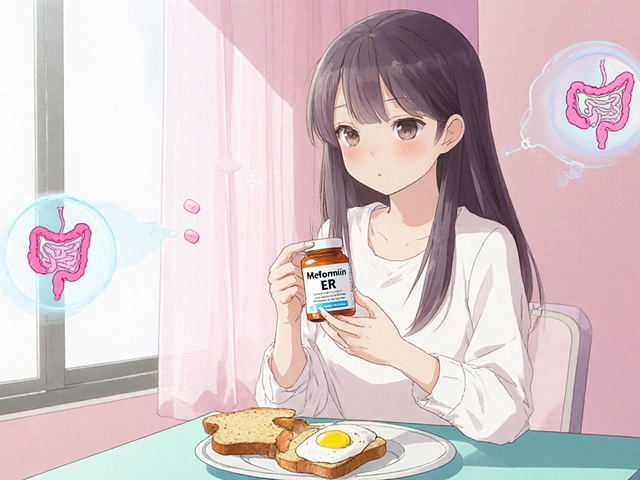 Metformin Nebenwirkungen: Magen-Darm-Beschwerden und Laktazidose-Risiko