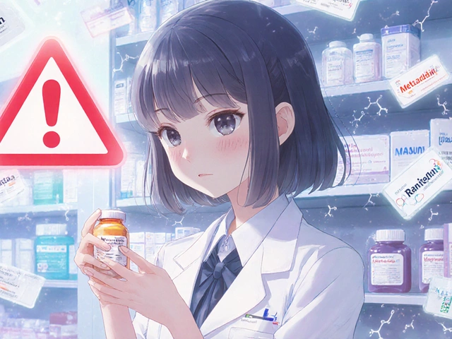 Nitrosamin-Kontamination in Generika: Aktuelle Fälle und regulatorische Antwort