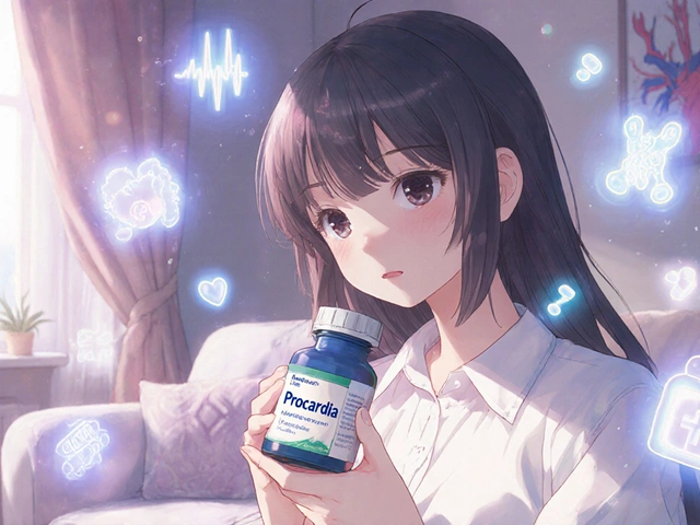 Procardia (Nifedipin) im Vergleich: Welche Alternativen gibt es und welche ist die beste?