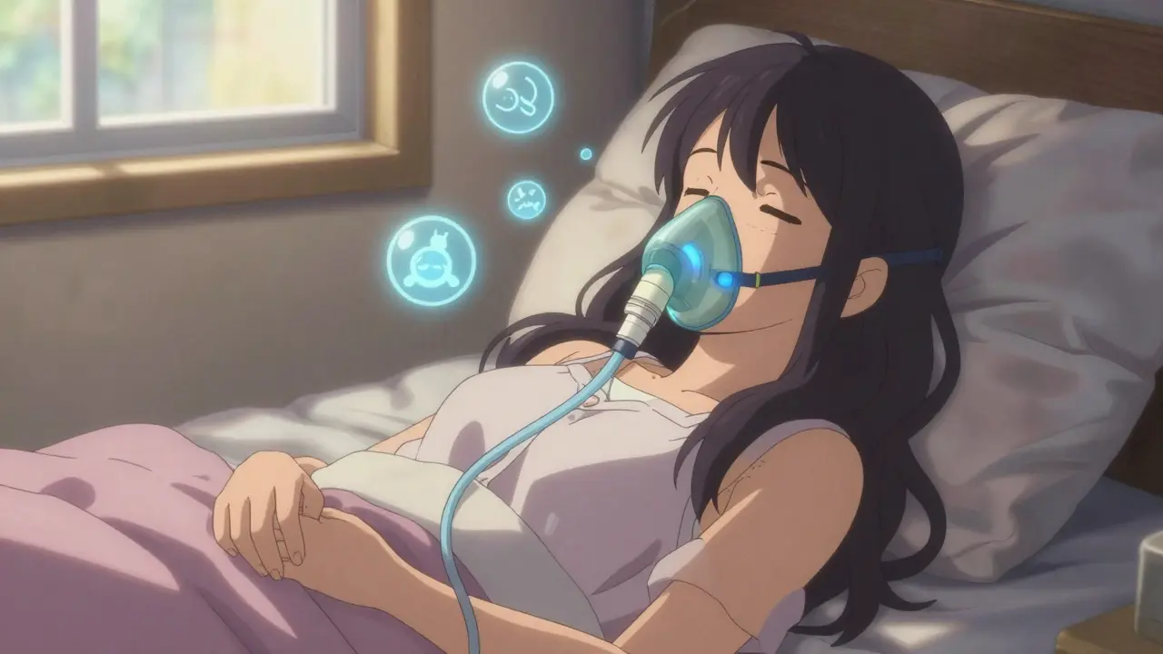 ALS-Pflege: Nicht-invasive Beatmung und Ernährungsstrategien