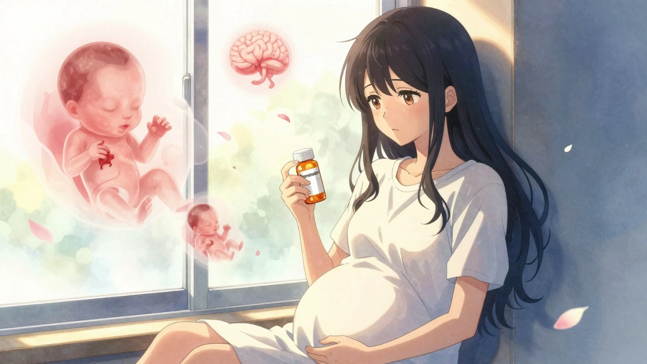 Benzodiazepine in der Schwangerschaft: Was Sie über Geburtsfehler-Risiken wissen müssen