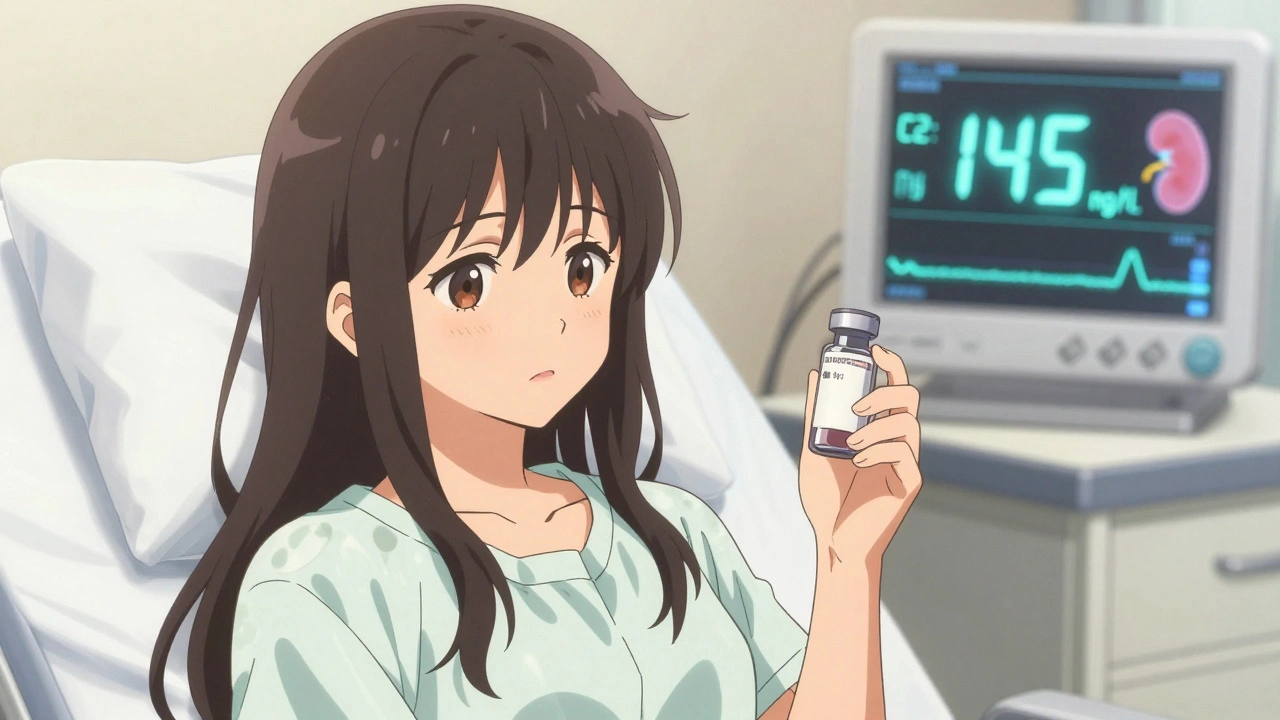 Cyclosporin-Nephrotoxizität: Nierenfunktion und Blutspiegel richtig überwachen